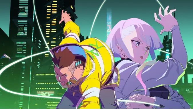 Netflix Cyberpunk 2077 anime serisi fragmanı yayınlandı
