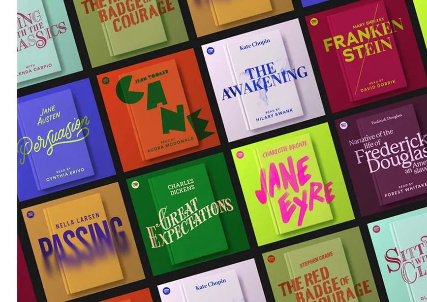 Spotify sesli kitaplar uygulamasını sundu!