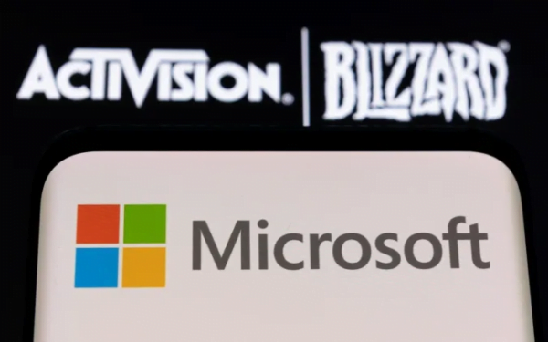 Microsoft, Activision Blizzard hakkında açıklama yaptı