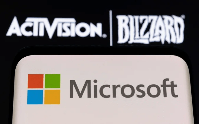Microsoft, Activision Blizzard hakkında açıklama yaptı
