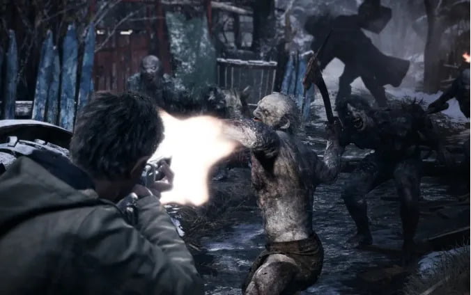 Resident Evil Village Winters Genişlemesi 28 Ekim'de geliyor