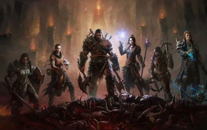 Diablo Immortal 24 milyon dolar kazandığını duyurdu