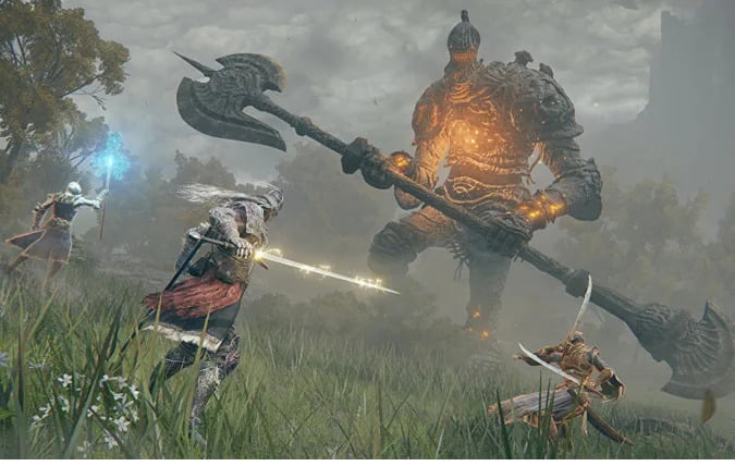 FromSoftware bir sonraki oyununu duyurdu!