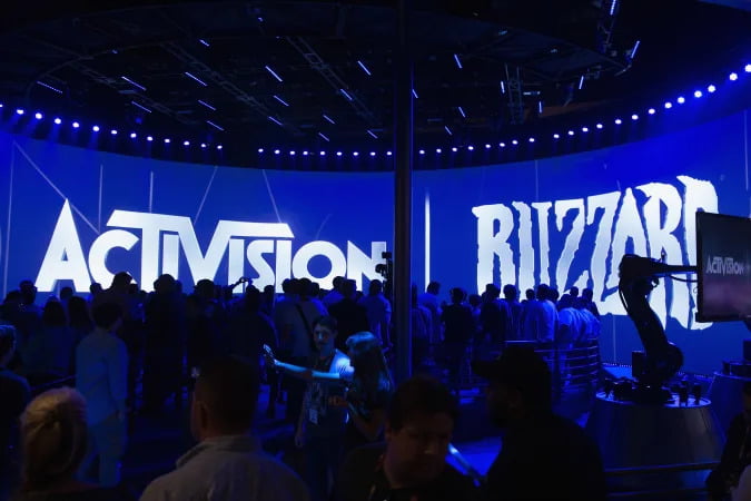 Activision Blizzard, personel şikayetiyle karşı karşıya