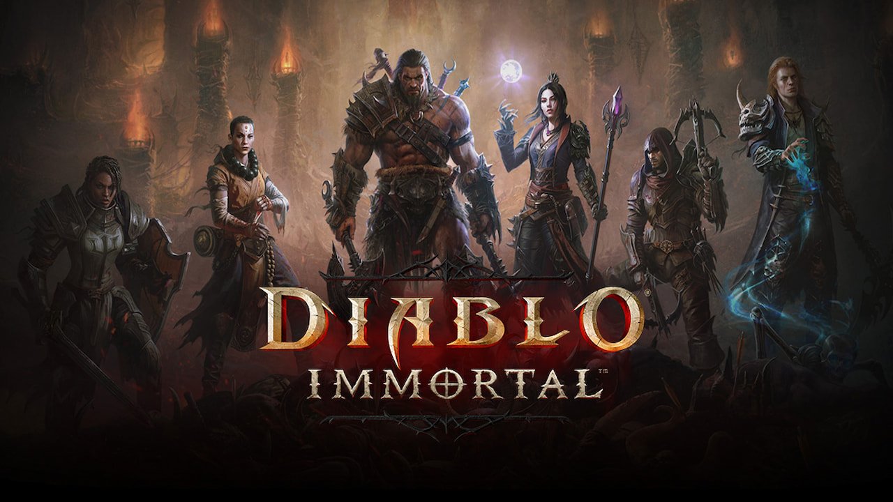 Blizzard, bu ülkelerde 'Diablo Immortal'ı yayınlamayacak