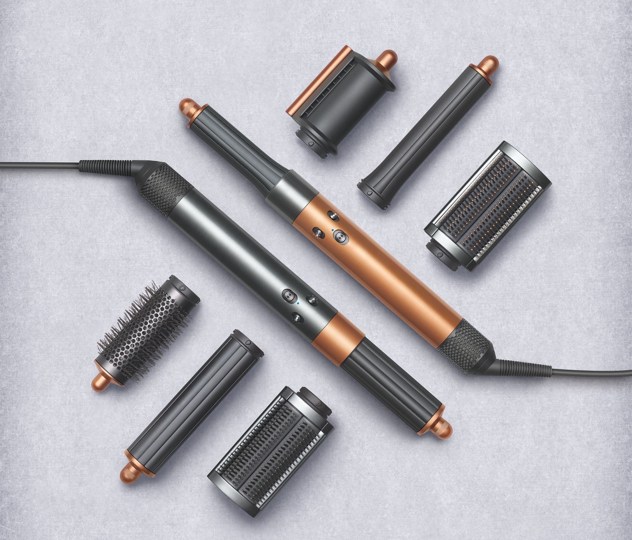 Отличие стайлеров dyson