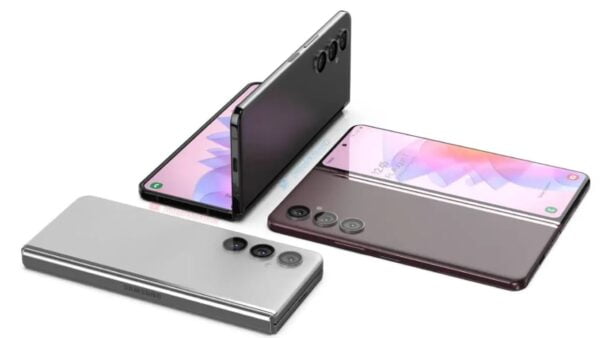 Samsung Galaxy Z Fold 4