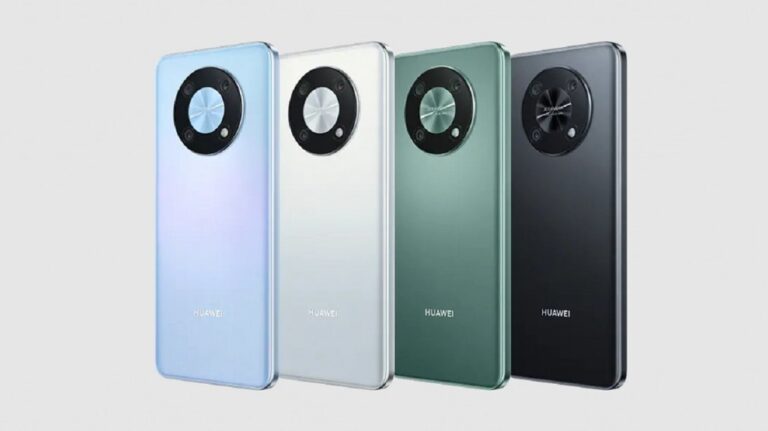 Huawei nova Y90 resmen tanıtıldı
