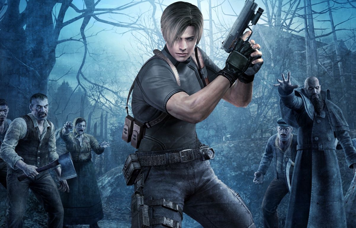 Resident Evil 4