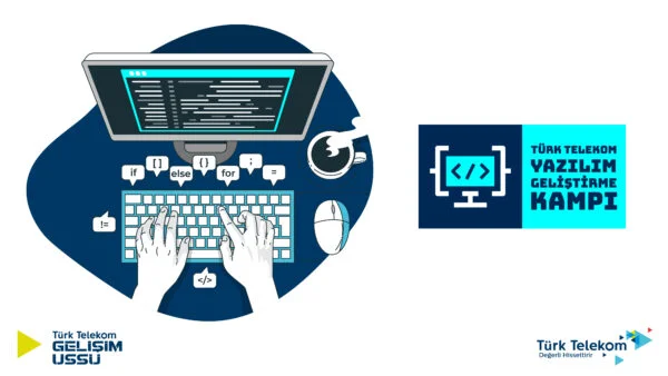2 bin 500 kişinin başvurduğu Yazılım Geliştirme Kampı tamamlandı 2 Yazılım Geliştirme Kampı