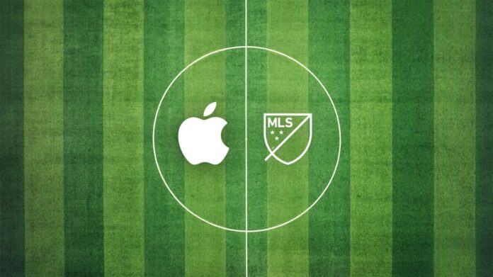Apple futbol