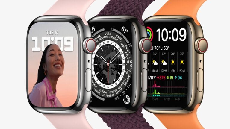 Apple Watch Seri 8, Seri 6 ile aynı hızda olabilir
