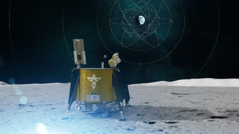 NASA Ay’da GPS benzeri bir navigasyon sistemi kuruyor