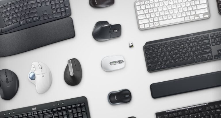 Logitech Bolt ile kablosuz mouse ve klavyelerde yeni dönem