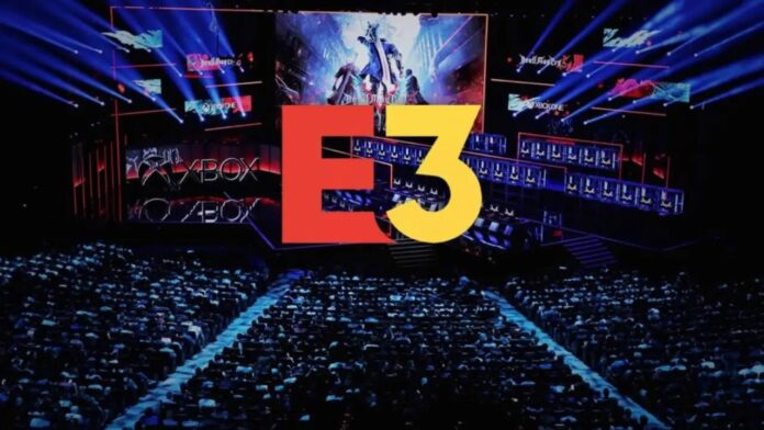 E3 oyun fuarı