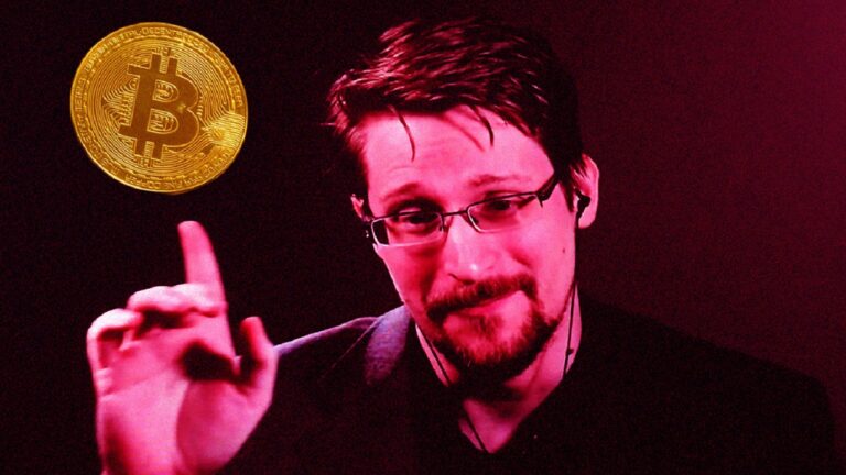 Edward Snowden kripto dünyasının toparlanacağına inanıyor