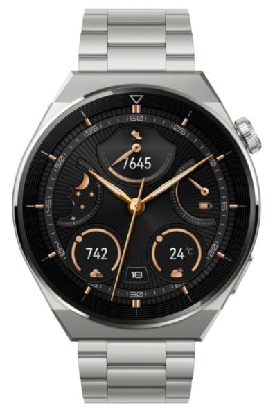 Huawei Watch GT3 Pro akıllı saat incelemesi