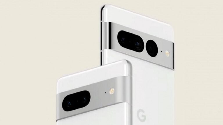 Google Pixel 7 selfie kamerasıyla iddialı geliyor