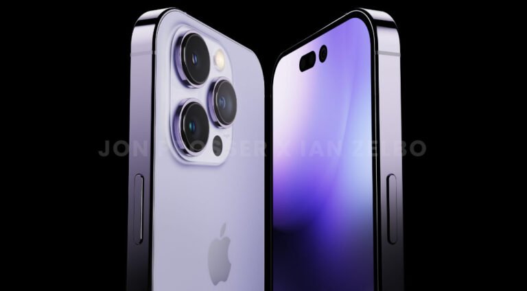 iPhone 14 serisi önemli ön kamera geliştirmeleriyle gelecek