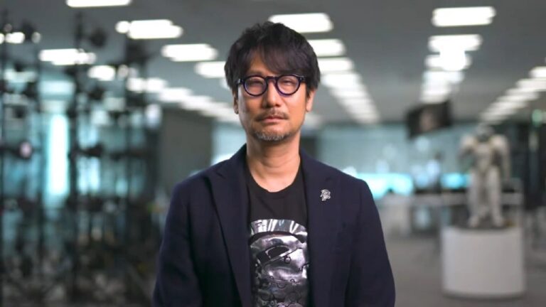Hideo Kojima Xbox için oyun hazırlıyor
