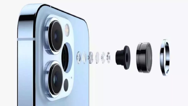 iPhone 15 Pro periskop kameralı ilk iPhone olabilir