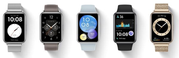 Huawei Watch Fit 2 akıllı saat incelemesi