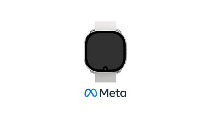 Meta akıllı saat