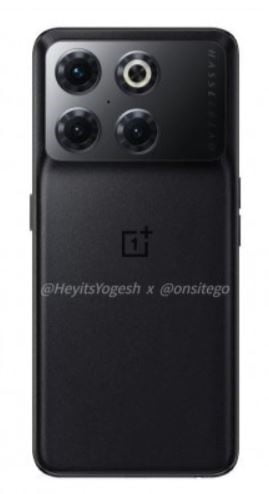 OnePlus 10T tasarımı