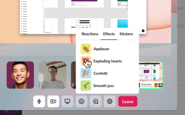 Slack, sohbetlere video ve çok kişili ekran paylaşımı ekliyor