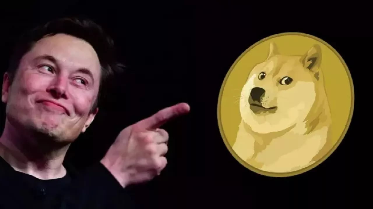 Elon Musk Dogecoin'e desteğini sürdürüyor