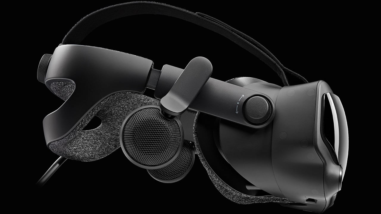 Valve VR gözlüğü