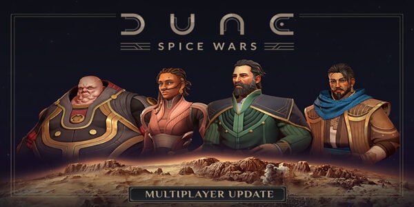 Dune: Spice Wars çok oyunculu modlarla geliyor