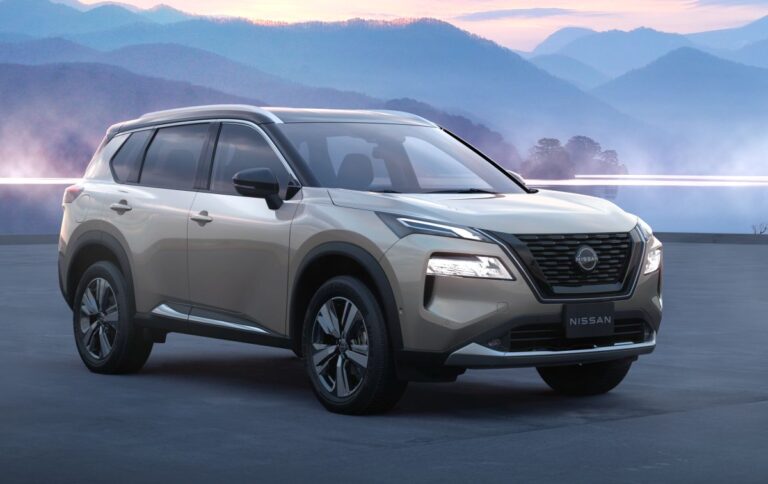 Nissan, Japonya’da yeni X-Trail ‘i piyasaya sürüyor