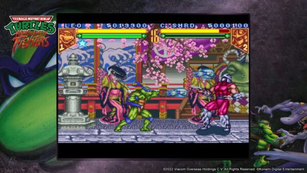 Teenage Mutant Ninja Turtles