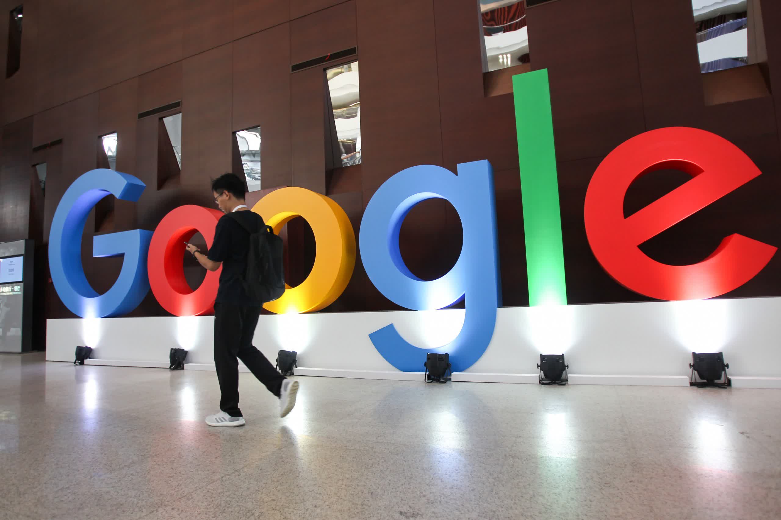 Google, AB'de üçüncü taraf ödemelere izin verecek