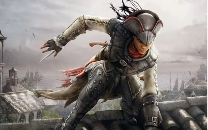 Ubisoft Steam'de 'Assassin's Creed Liberation HD' yeniliğini duyurdu
