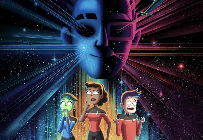 Star Trek: Lower Decks üçüncü sezonu için tarih verildi