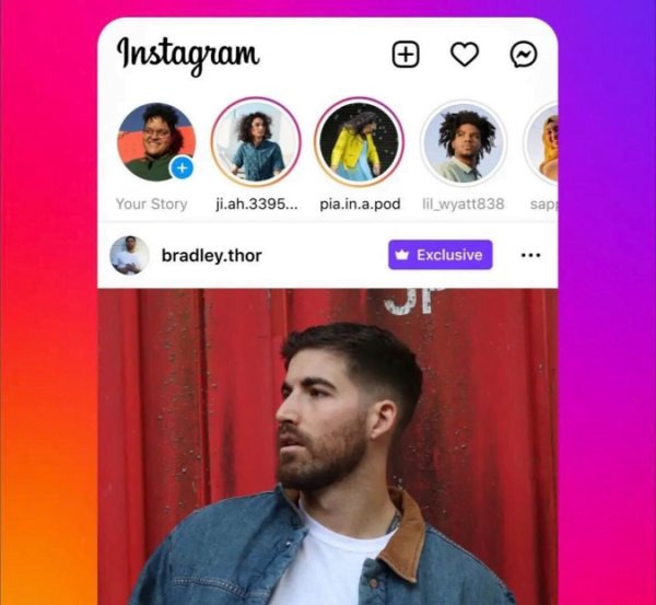 Instagram içerik oluşturucularına özel güncelleme sundu