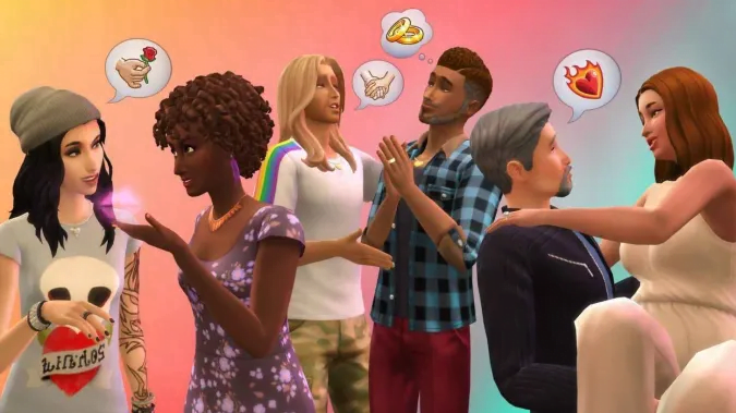 The Sims 4 yepyeni bir özellikle geliyor!