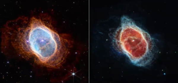 James Webb Uzay Teleskobu yeni görüntüler sundu!