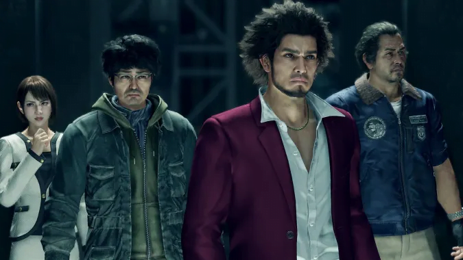 PlayStation Plus bu yıl sekiz Yakuza oyunu sunacak