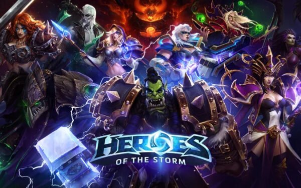 Blizzard, Heroes of the Storm için artık yeni içerik yayınlamayacak