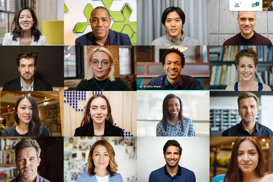 Google Meet premium görüntülü görüşme özellikleri bireysel abonelere geliyor