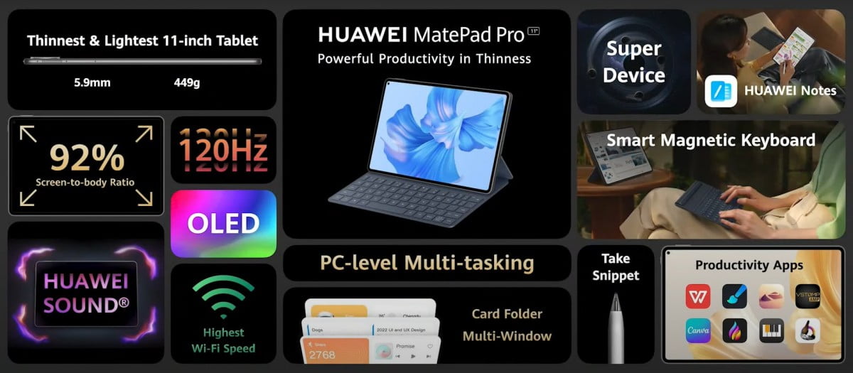 MatePad Pro 11 Pro 2