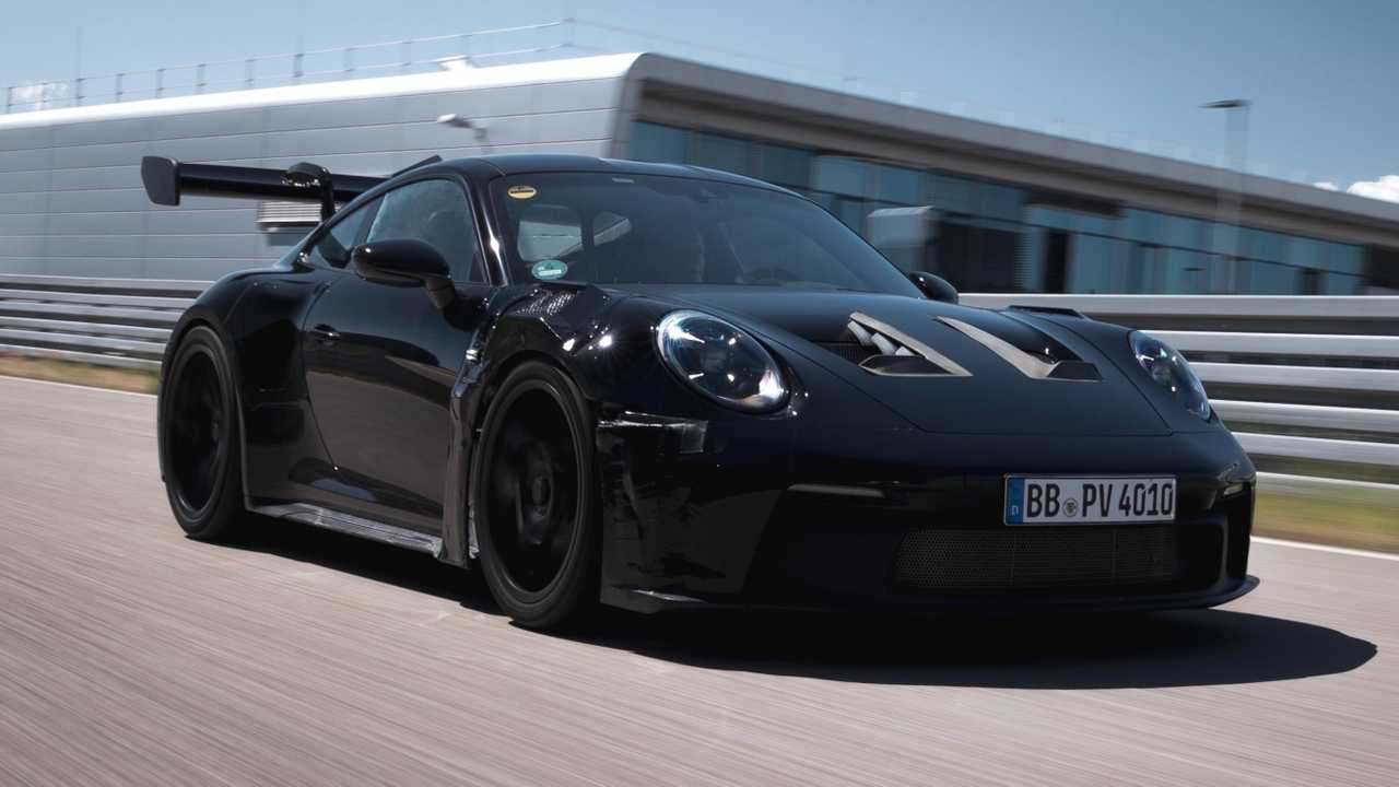 Porsche 911 GT3 RS