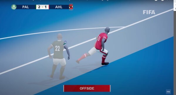 FIFA, 2022 Dünya Kupası'nda AI kullanacak!