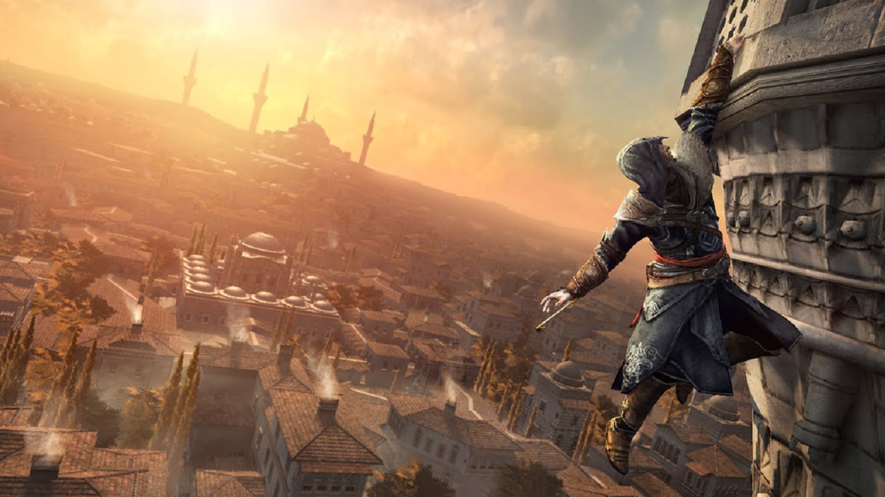 yeni Assassin's Creed oyunu