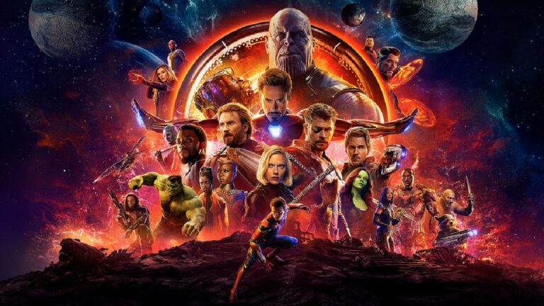 Marvel iki yeni Avengers filmi duyurdu