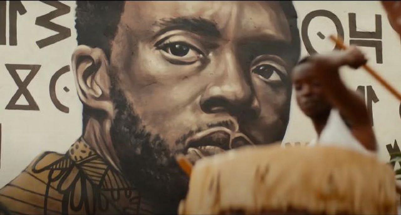 Black Panther Wakanda Forever