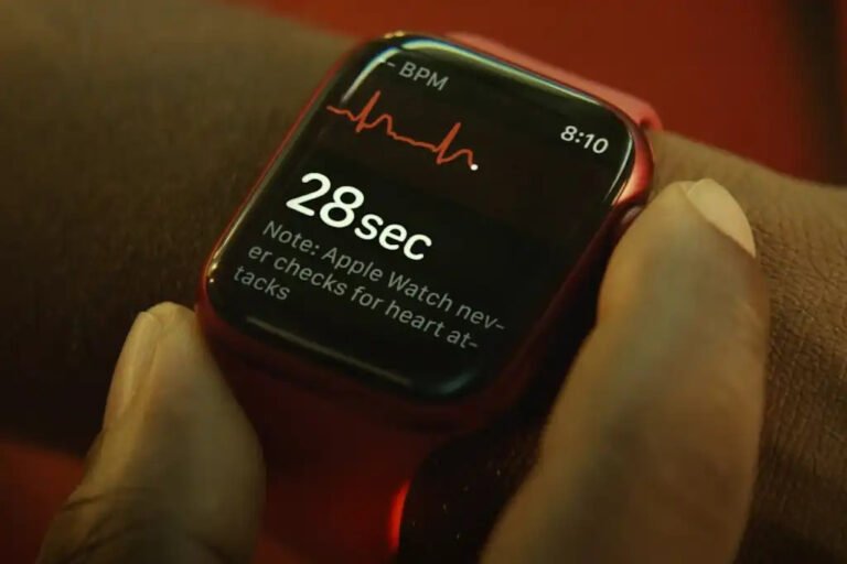 Apple Watch Series 9 ekranı hakkında ilk bilgi!